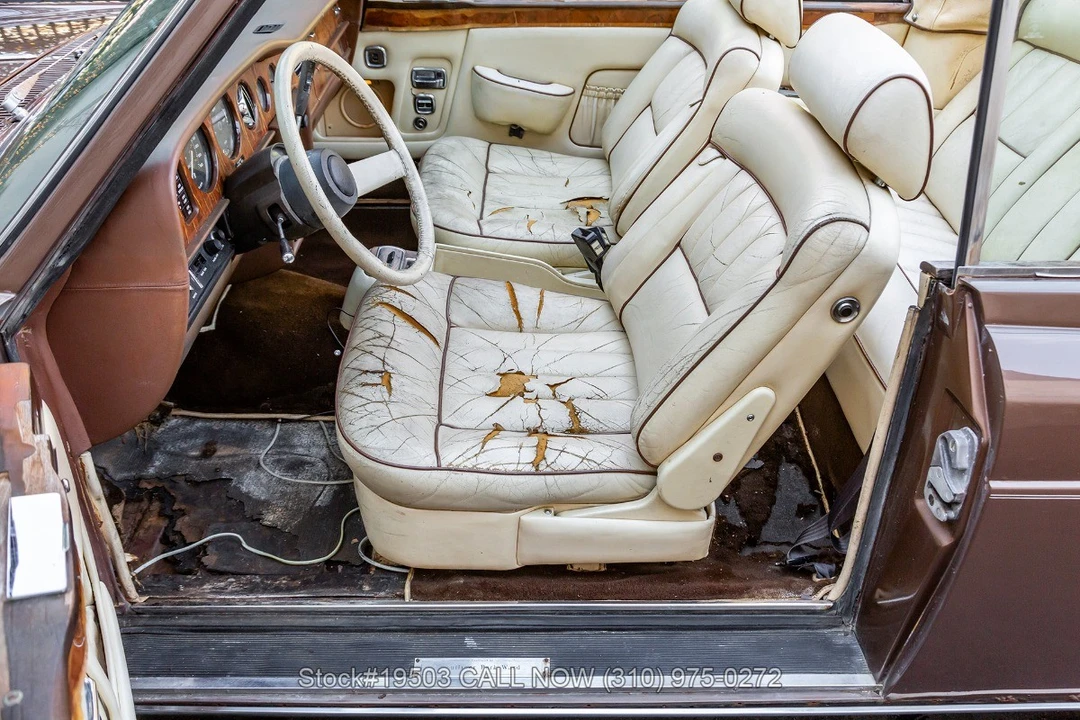 1976 Rolls-Royce Corniche Series I - Image 22 of 31