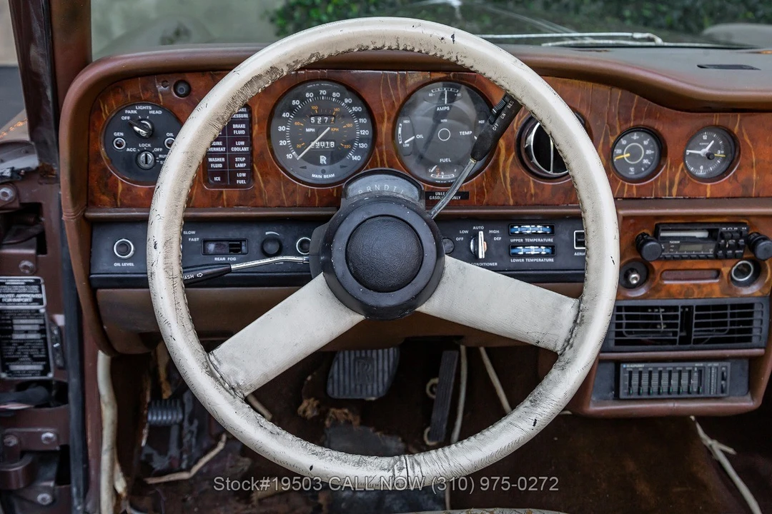 1976 Rolls-Royce Corniche Series I - Image 25 of 31