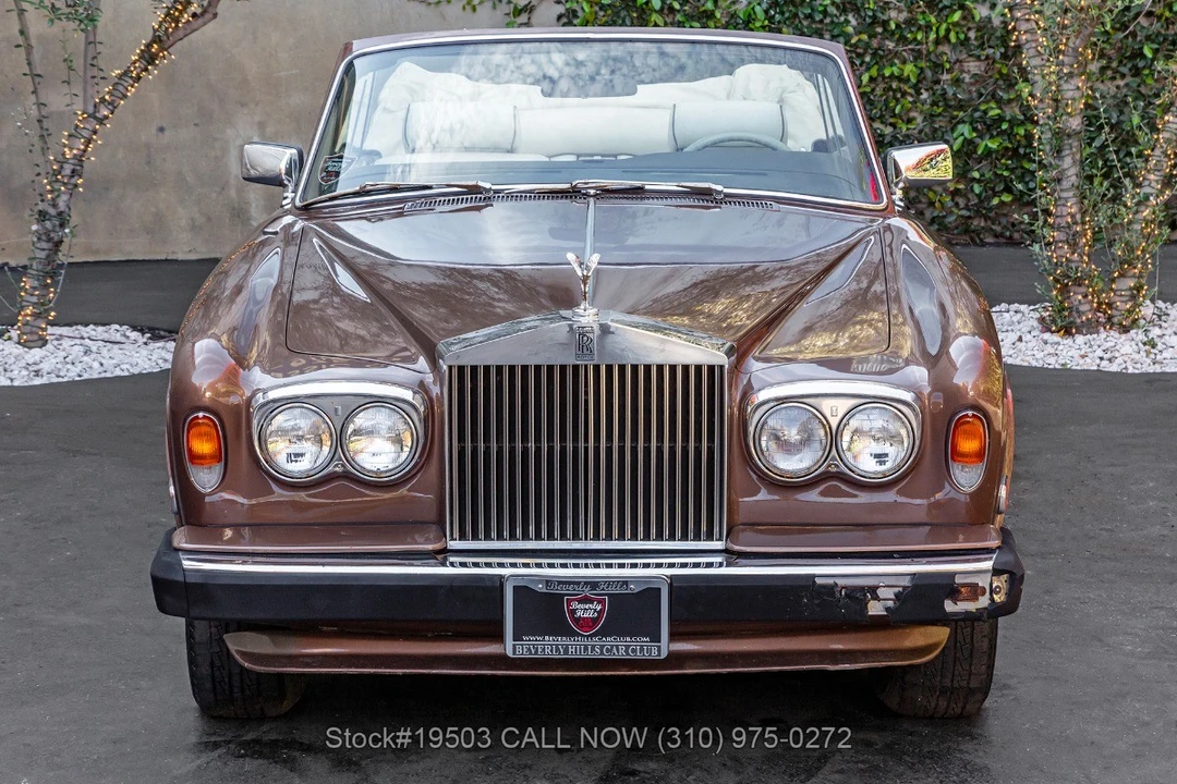 1976 Rolls-Royce Corniche Series I - Image 2 of 31