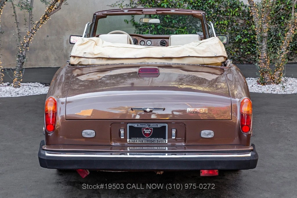 1976 Rolls-Royce Corniche Series I - Image 6 of 12