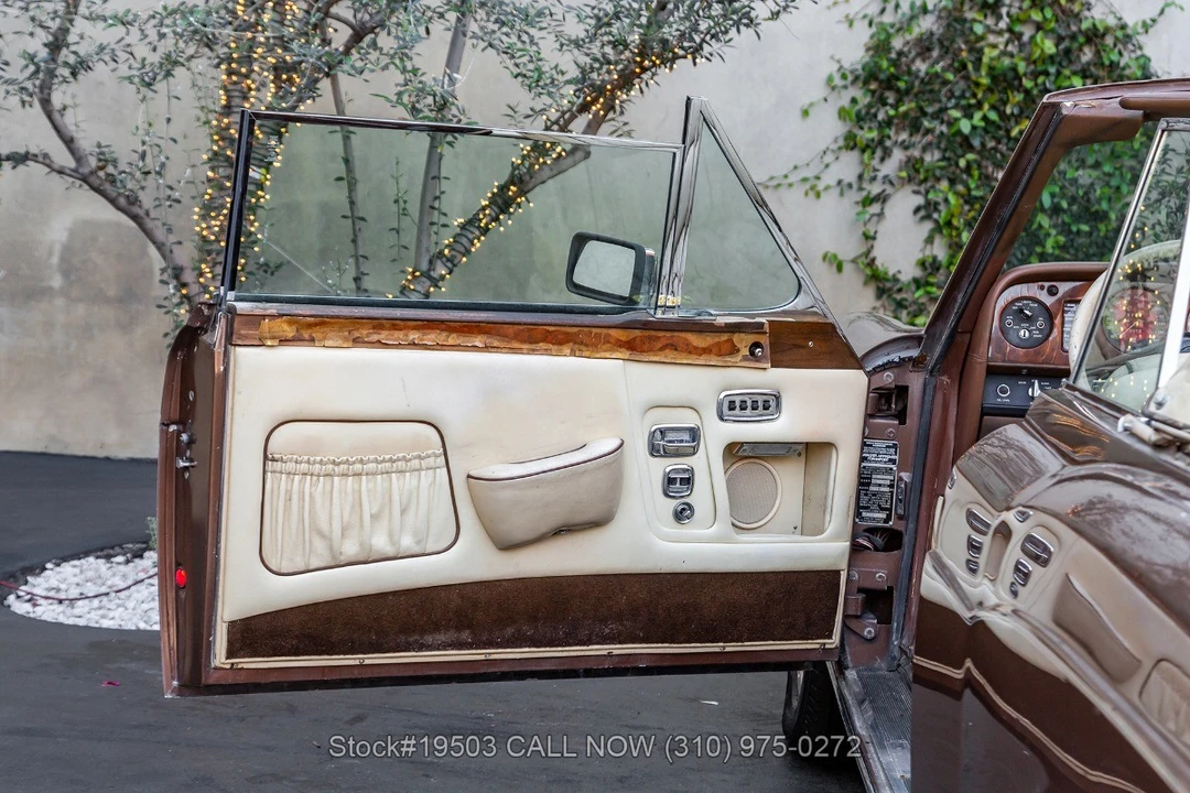 1976 Rolls-Royce Corniche Series I - Image 21 of 31