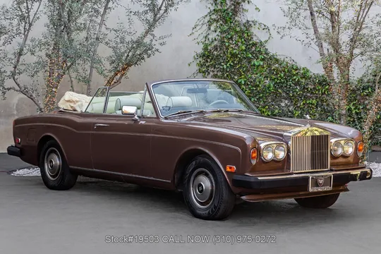 1976 Rolls-Royce Corniche