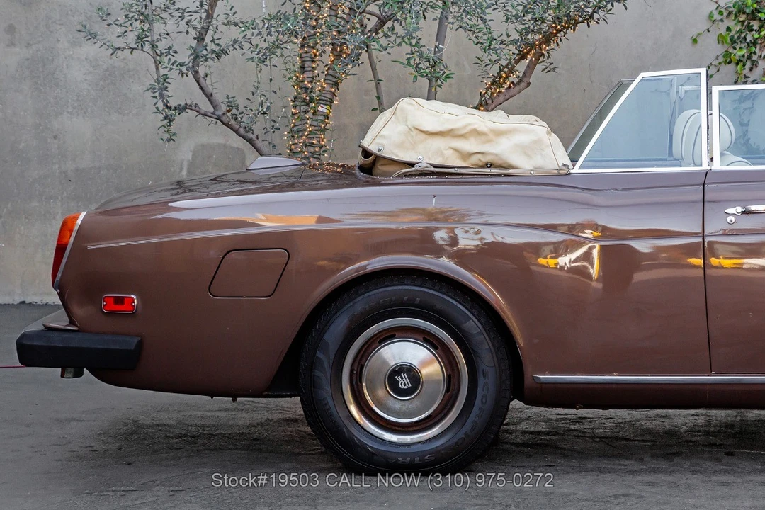 1976 Rolls-Royce Corniche Series I - Image 18 of 31