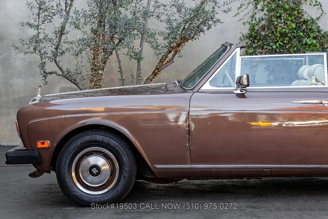 1976 Rolls-Royce Corniche Series I - Image 19 of 31