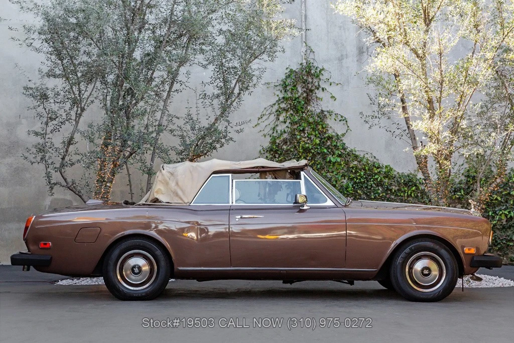 1976 Rolls-Royce Corniche Series I - Image 10 of 12