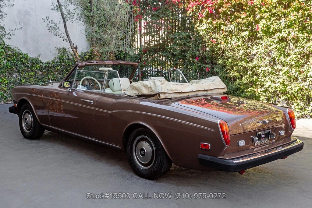 1976 Rolls-Royce Corniche Series I - Image 7 of 12