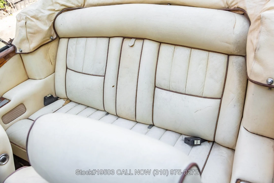 1976 Rolls-Royce Corniche Series I - Image 23 of 31