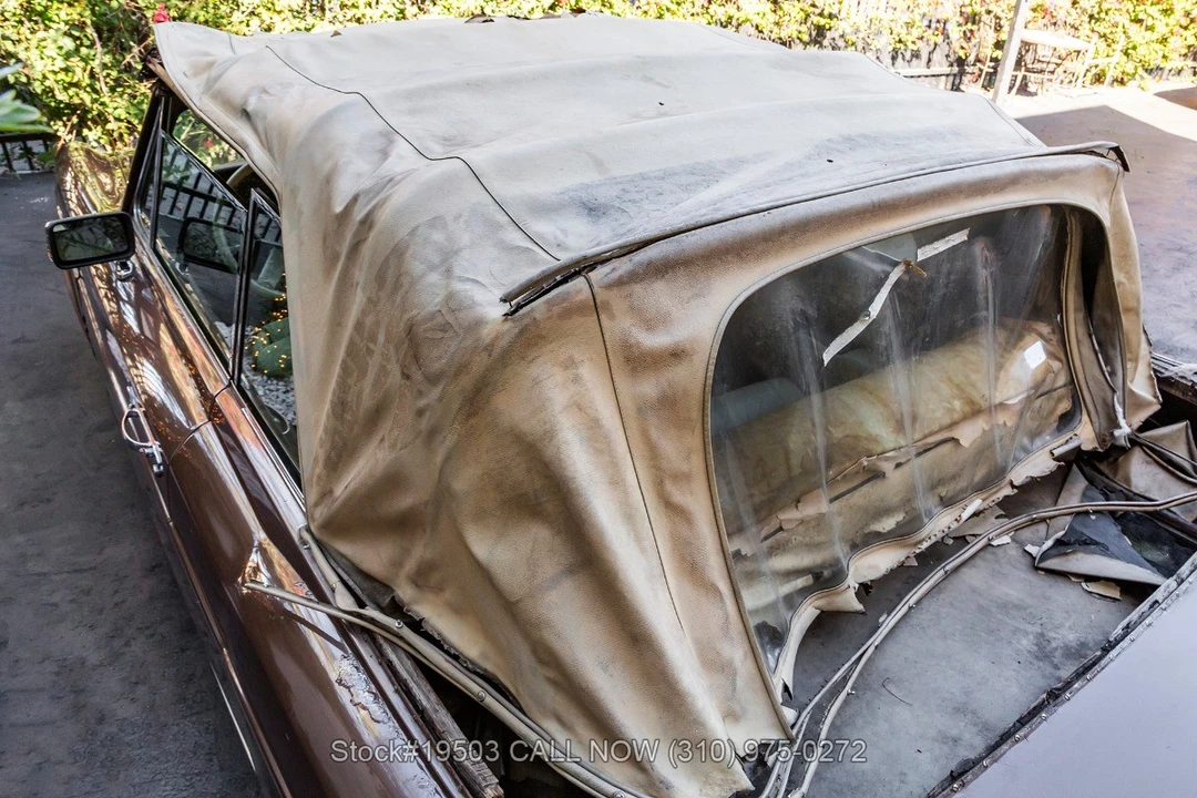 1976 Rolls-Royce Corniche Series I - Image 14 of 31