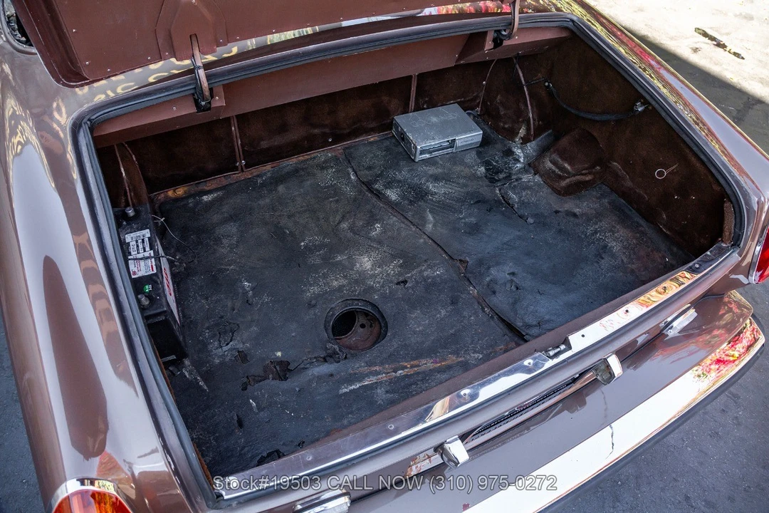 1976 Rolls-Royce Corniche Series I - Image 31 of 31