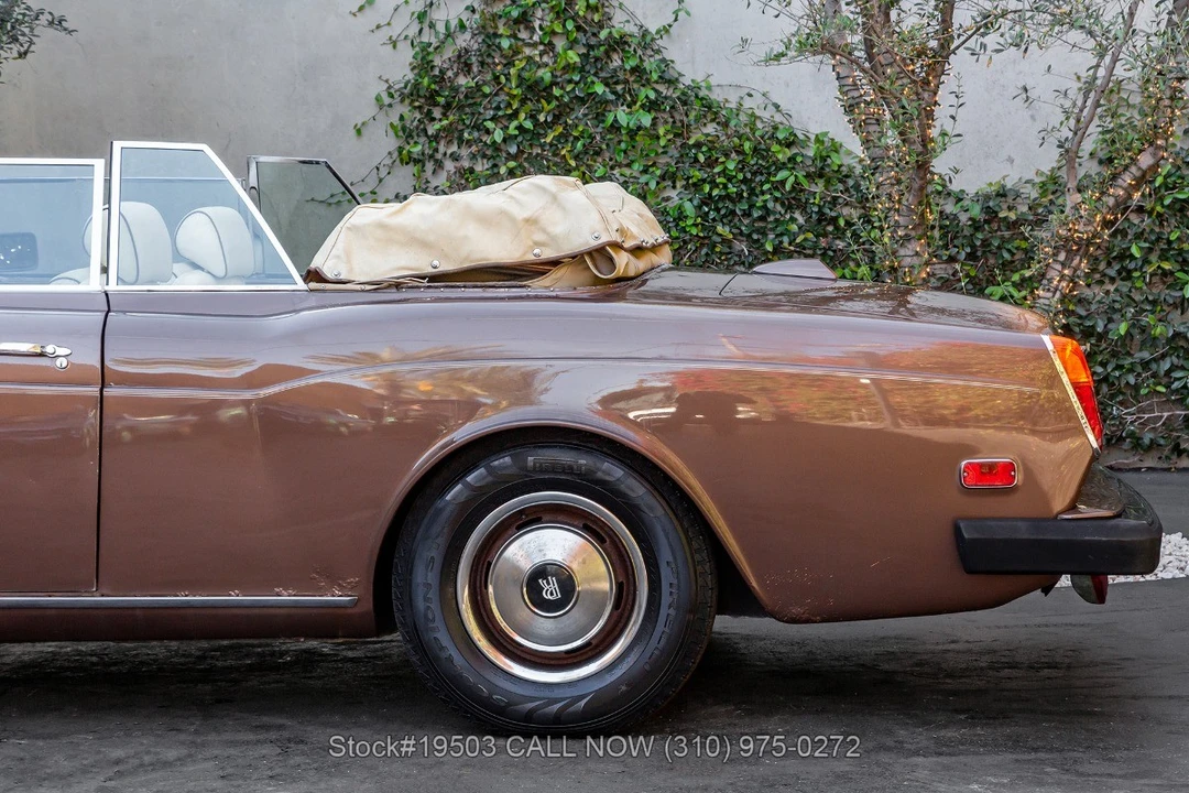 1976 Rolls-Royce Corniche Series I - Image 20 of 31