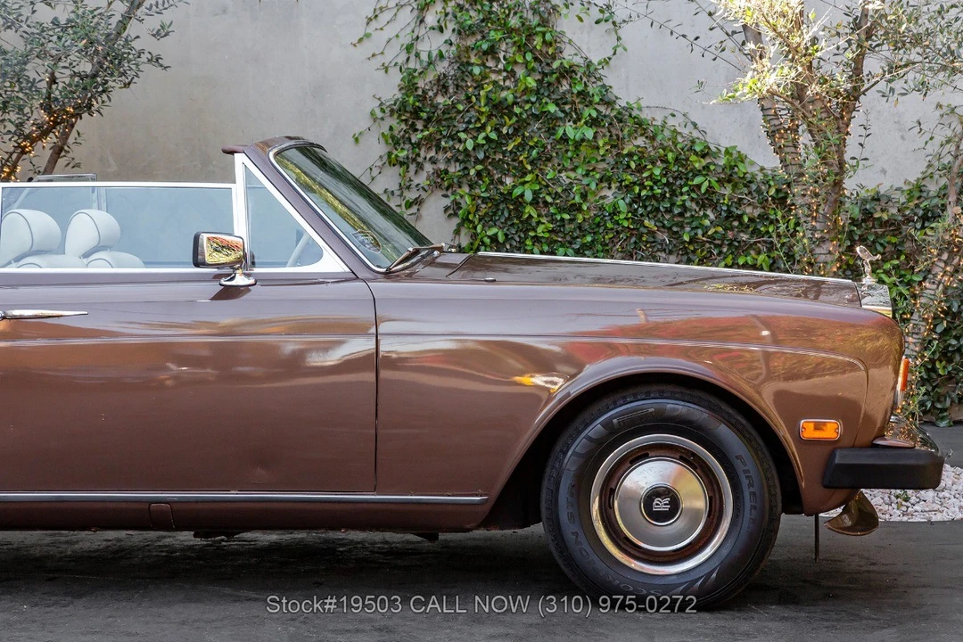 1976 Rolls-Royce Corniche Series I - Image 17 of 31