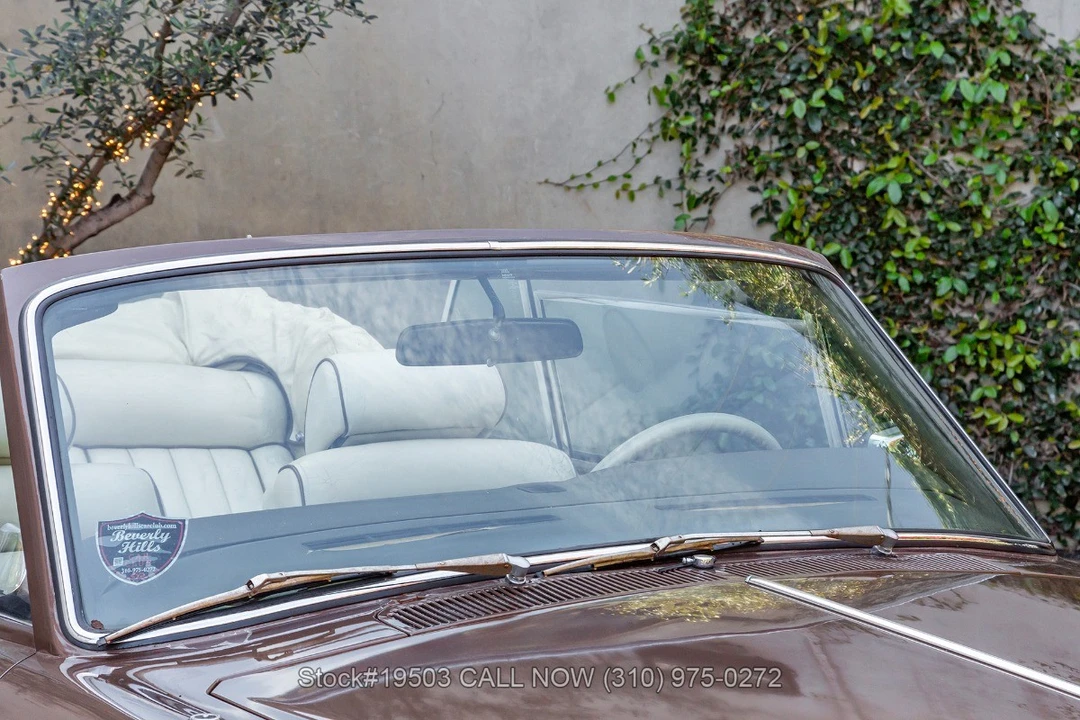1976 Rolls-Royce Corniche Series I - Image 16 of 31