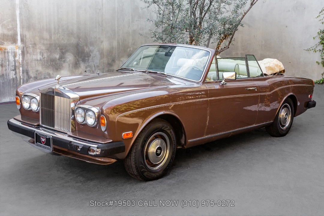 1976 Rolls-Royce Corniche Series I - Image 9 of 31