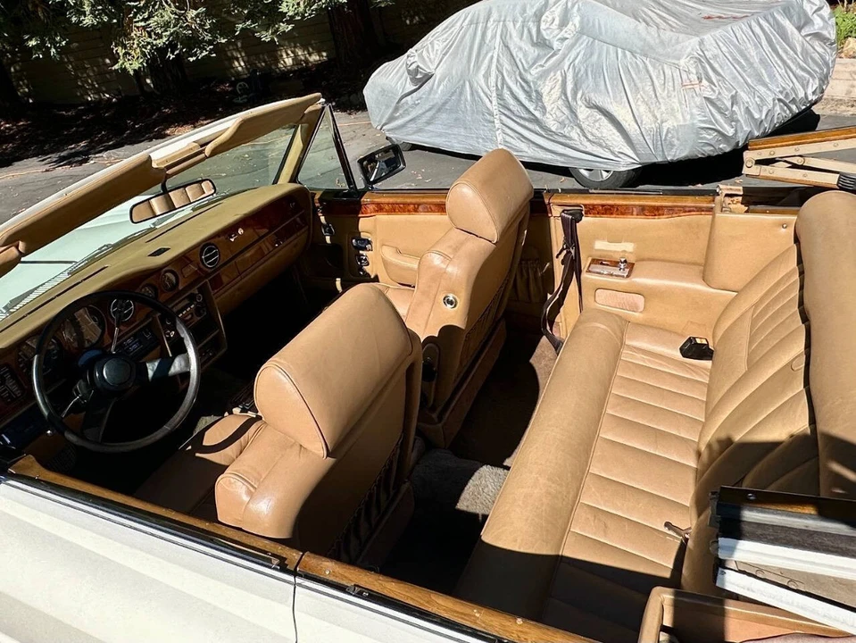 1976 Rolls-Royce Corniche Series I - Image 5 of 12