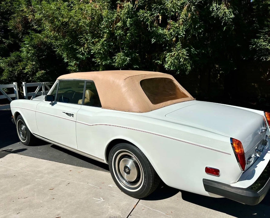 1976 Rolls-Royce Corniche Series I - Image 6 of 12
