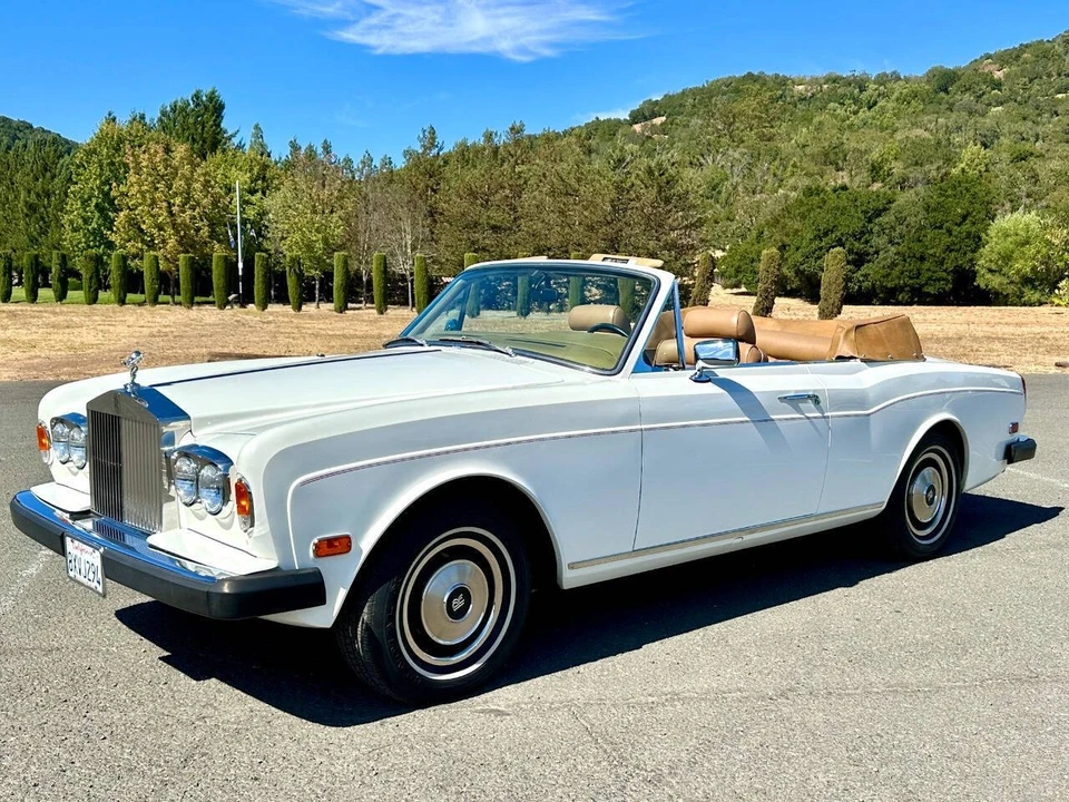 1976 Rolls-Royce Corniche Series I - Image 10 of 12
