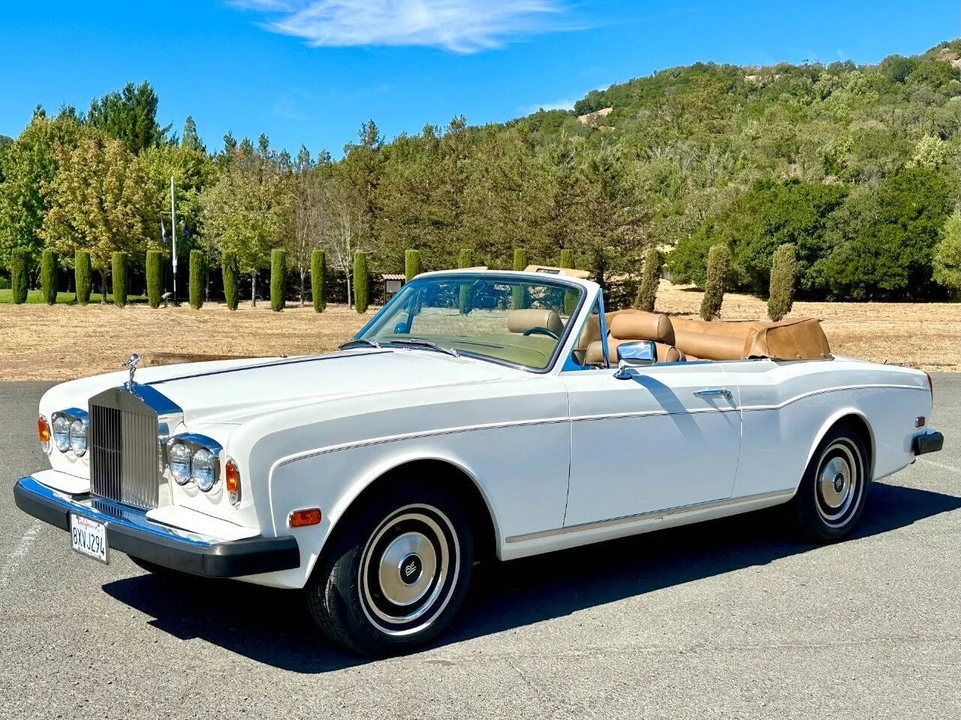 1976 Rolls-Royce Corniche Series I - Image 12 of 12