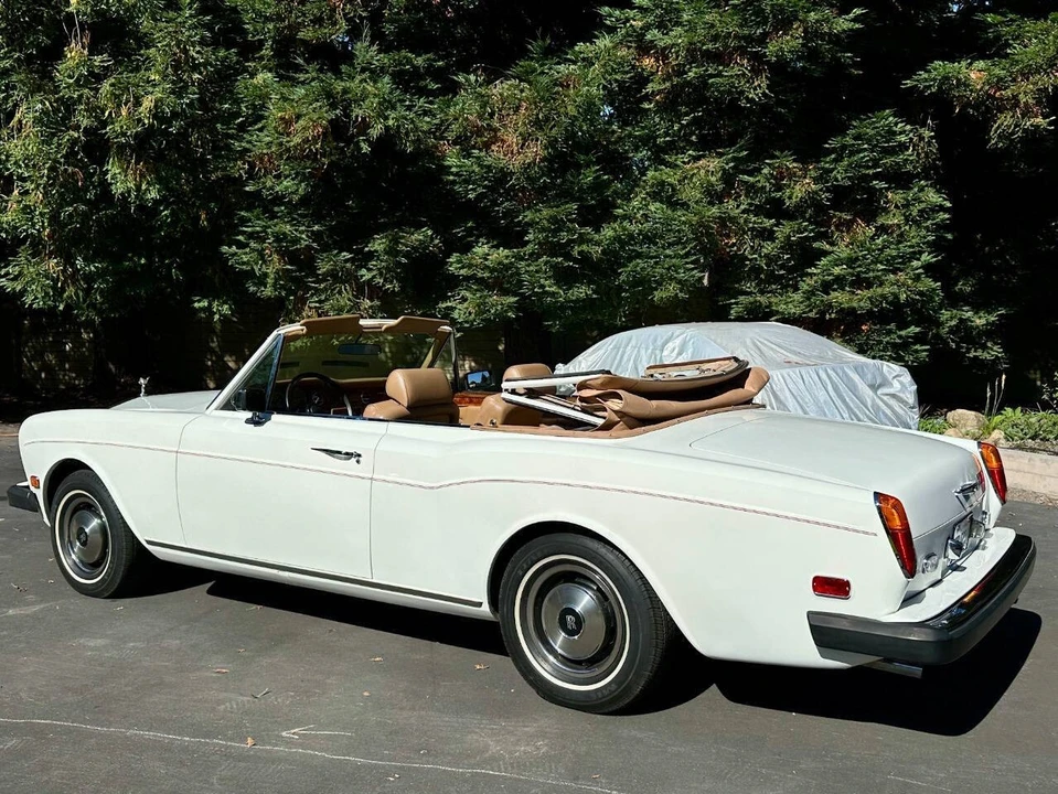 1976 Rolls-Royce Corniche Series I - Image 3 of 12