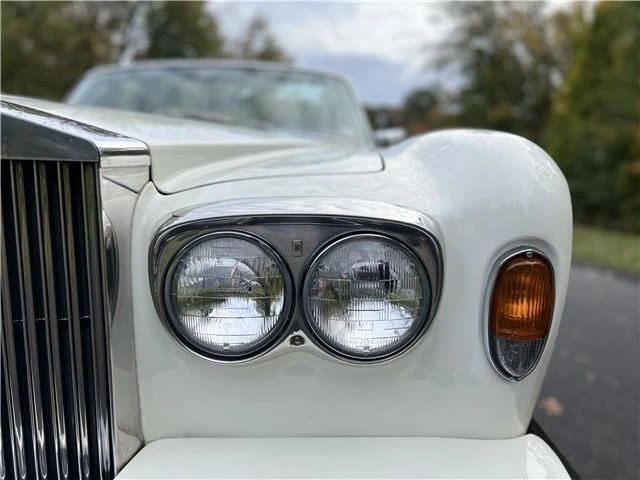 1976 Rolls-Royce Corniche Series I - Image 16 of 21
