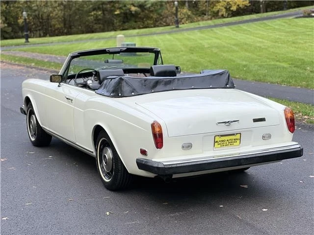 1976 Rolls-Royce Corniche Series I - Image 6 of 12