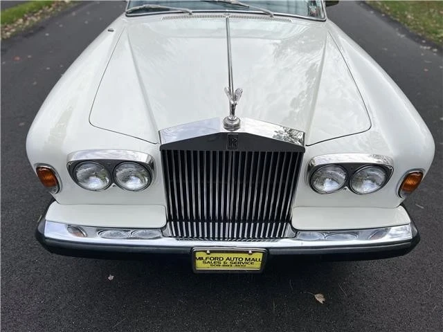 1976 Rolls-Royce Corniche Series I - Image 11 of 12