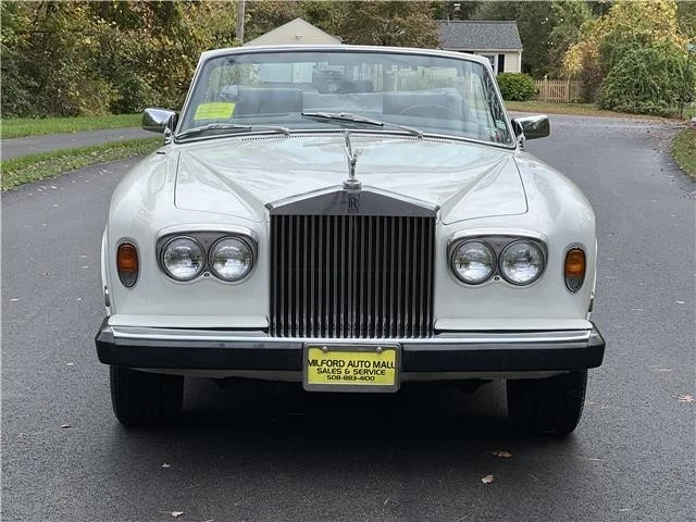 1976 Rolls-Royce Corniche Series I - Image 2 of 12