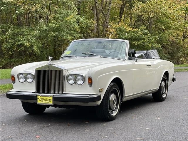 1976 Rolls-Royce Corniche Series I - Image 18 of 21