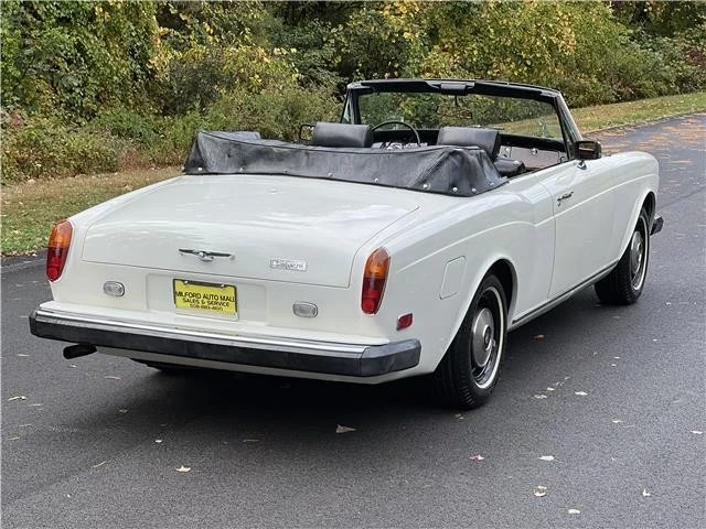 1976 Rolls-Royce Corniche Series I - Image 8 of 12