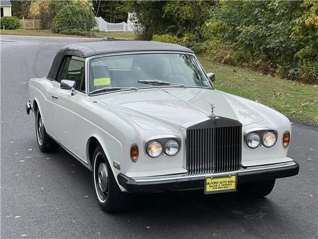 1976 Rolls-Royce Corniche Series I - Image 21 of 21