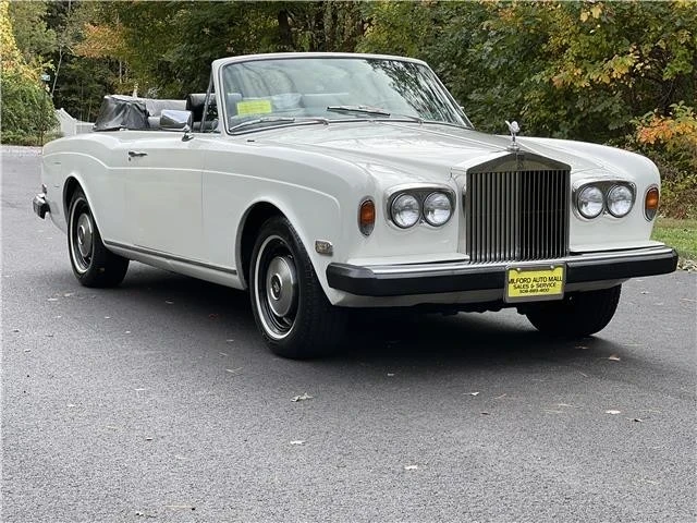 1976 Rolls-Royce Corniche Series I - Image 13 of 21
