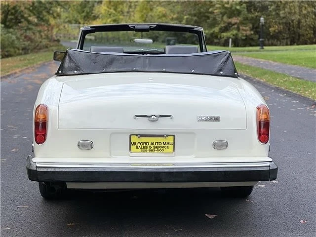 1976 Rolls-Royce Corniche Series I - Image 7 of 12