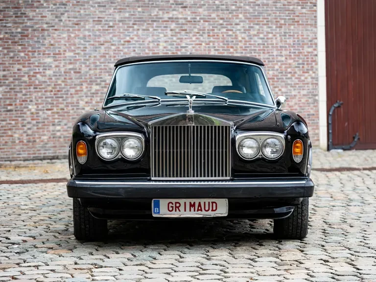 1976 Rolls-Royce Corniche Series I - Image 8 of 31