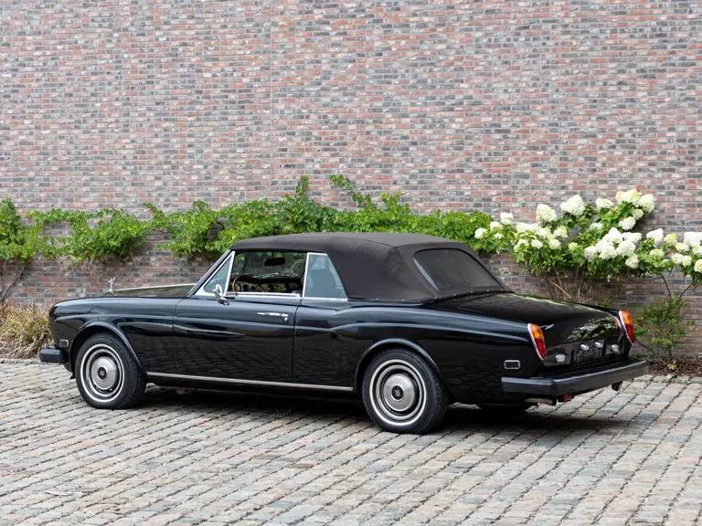 1976 Rolls-Royce Corniche Series I - Image 3 of 31