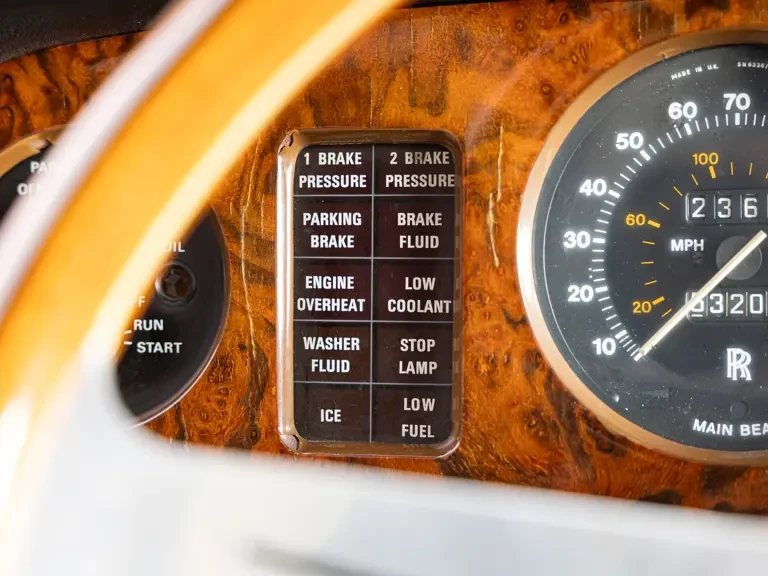 1976 Rolls-Royce Corniche Series I - Image 26 of 31