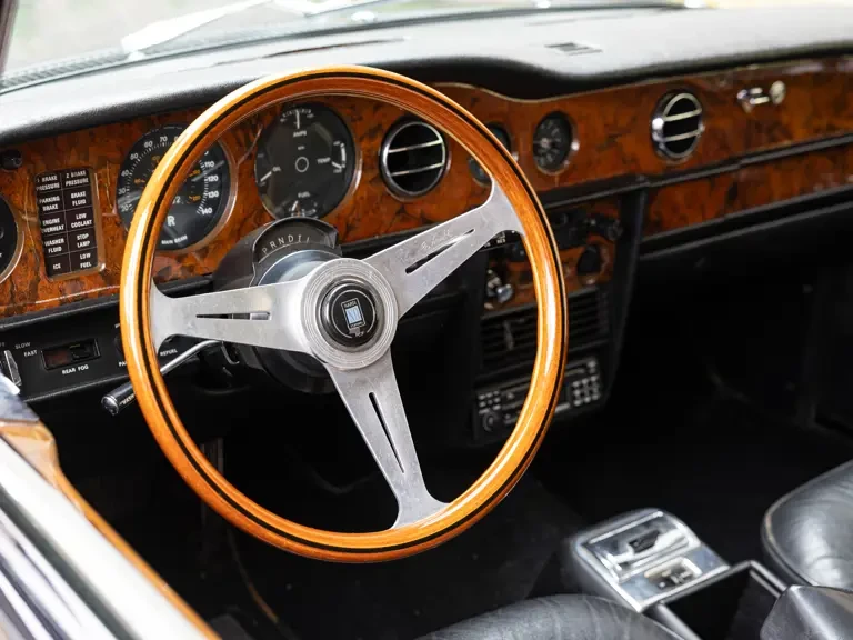 1976 Rolls-Royce Corniche Series I - Image 12 of 31