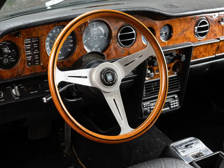 1976 Rolls-Royce Corniche Series I - Image 5 of 31