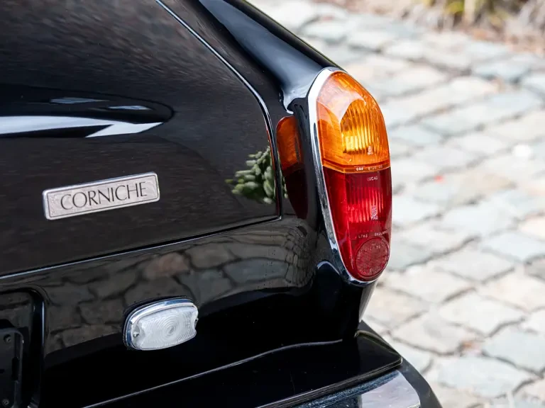 1976 Rolls-Royce Corniche Series I - Image 29 of 31