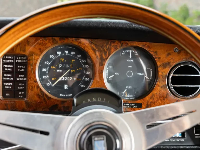 1976 Rolls-Royce Corniche Series I - Image 19 of 31