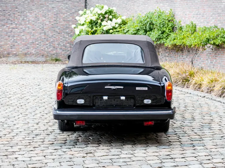 1976 Rolls-Royce Corniche Series I - Image 9 of 31
