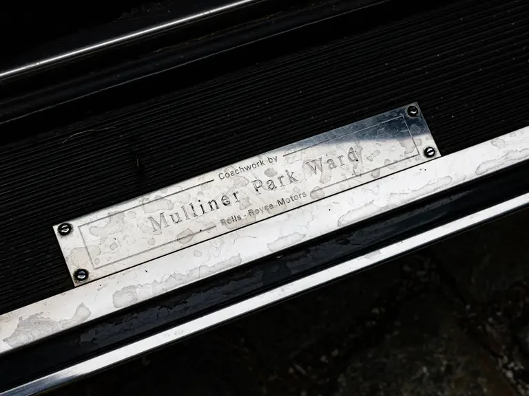 1976 Rolls-Royce Corniche Series I - Image 15 of 31