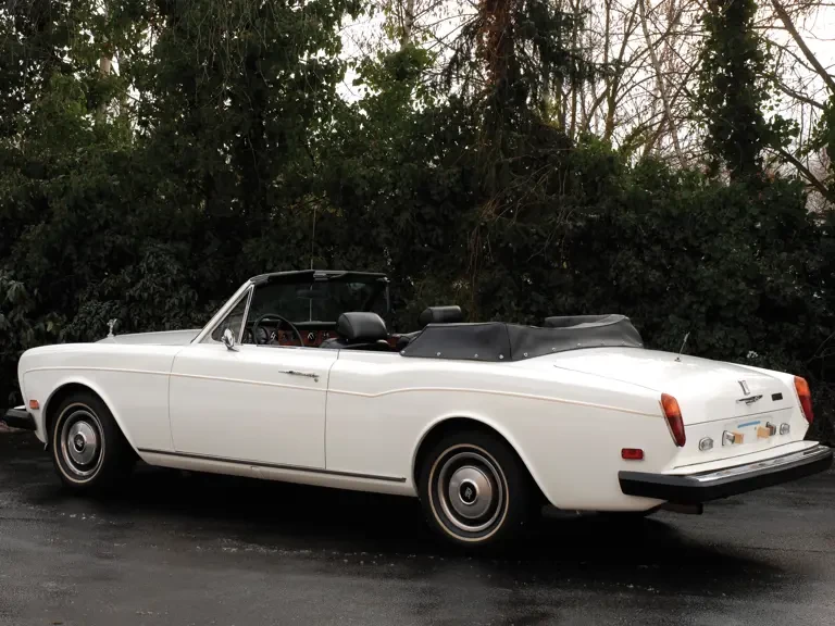 1976 Rolls-Royce Corniche Series I - Image 3 of 9