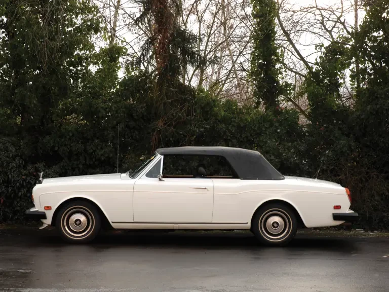 1976 Rolls-Royce Corniche Series I - Image 6 of 9