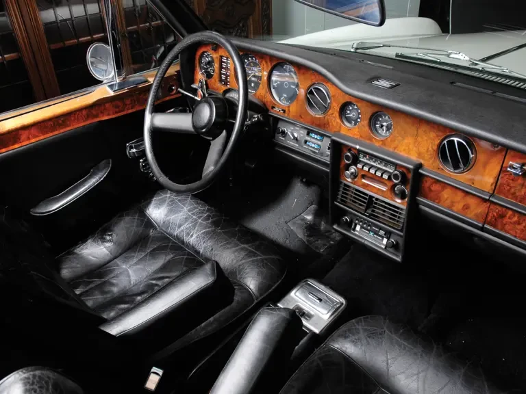 1976 Rolls-Royce Corniche Series I - Image 5 of 9