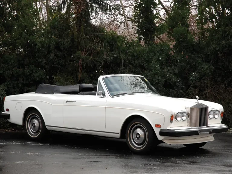 1976 Rolls-Royce Corniche Series I - Image 2 of 9