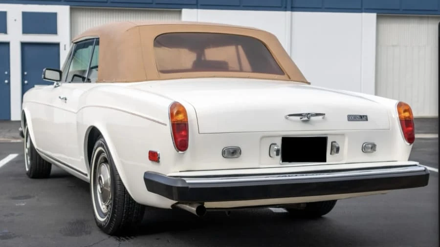 1976 Rolls-Royce Corniche Series I - Image 10 of 31