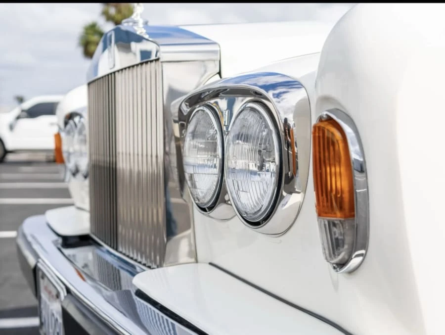 1976 Rolls-Royce Corniche Series I - Image 13 of 31