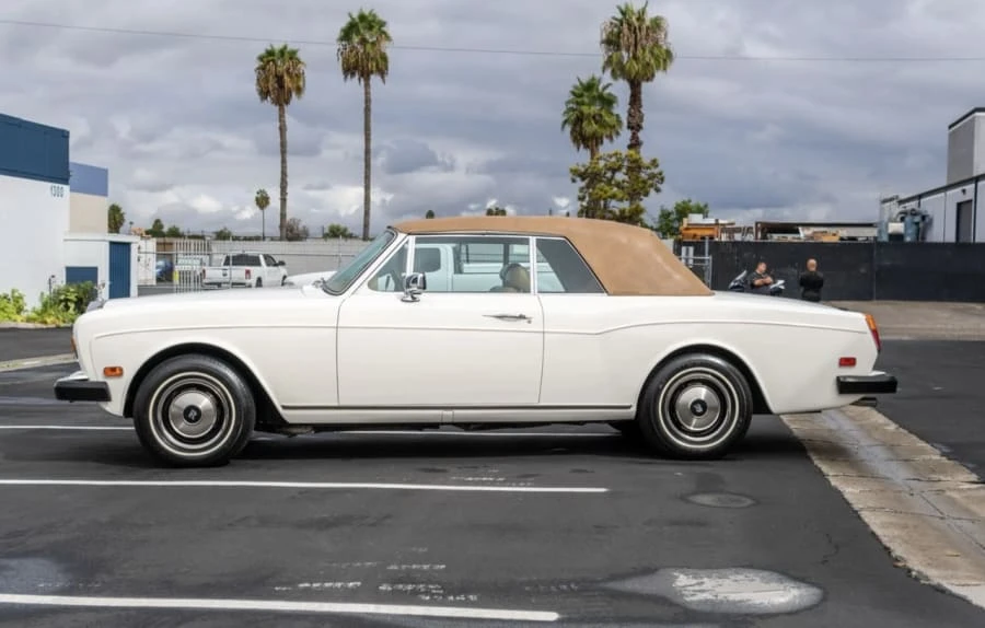 1976 Rolls-Royce Corniche Series I - Image 2 of 31