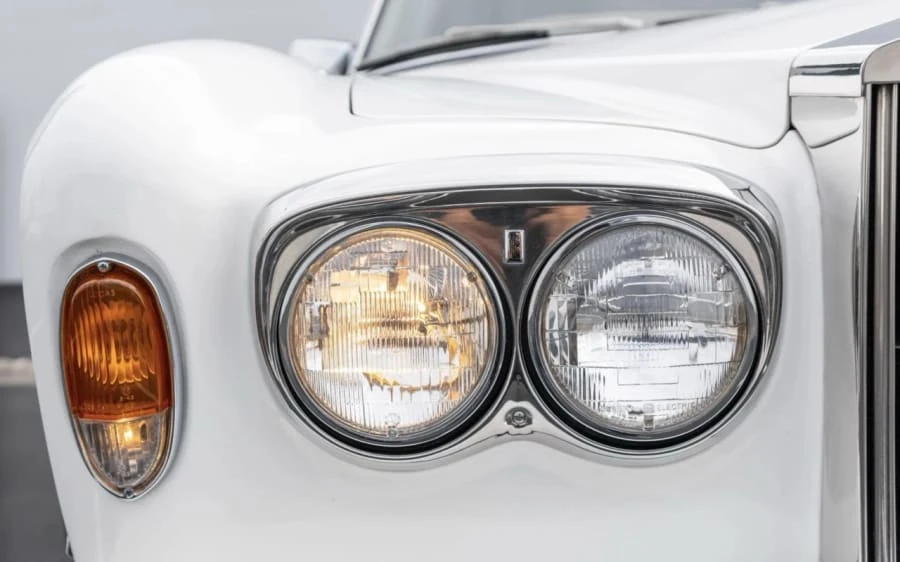 1976 Rolls-Royce Corniche Series I - Image 27 of 31