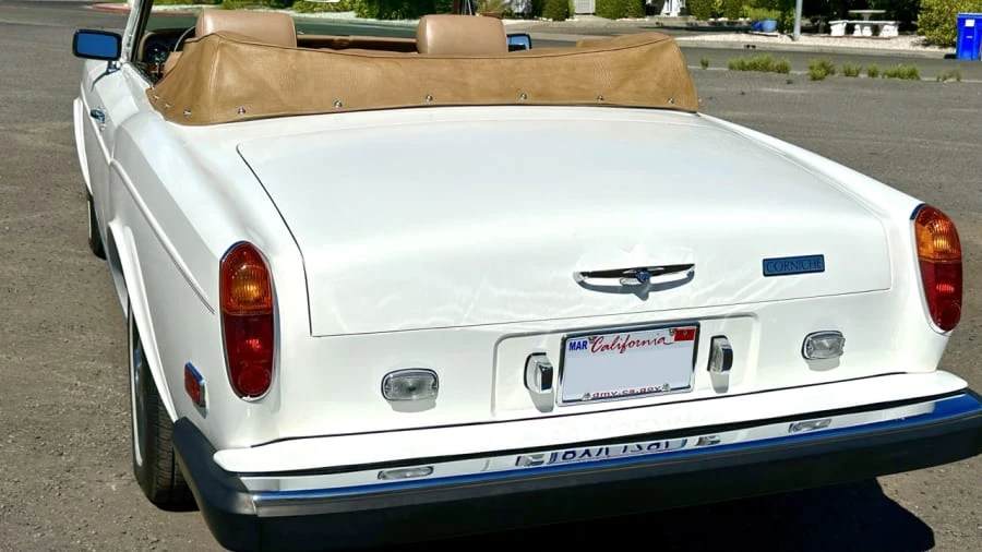 1976 Rolls-Royce Corniche Series I - Image 7 of 31