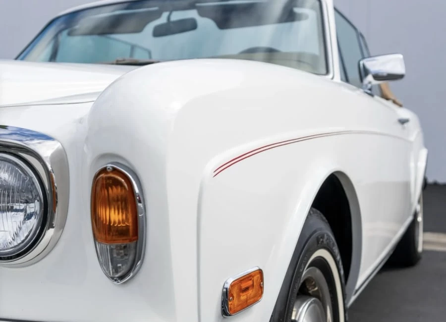 1976 Rolls-Royce Corniche Series I - Image 20 of 31